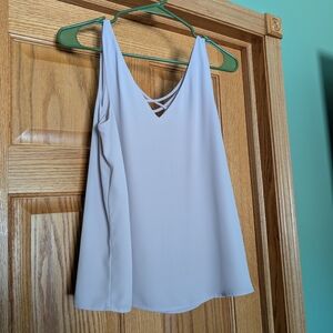 Express Blush Camisole Top